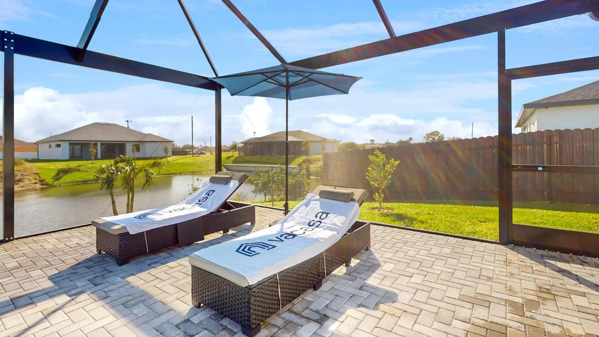 The Odyssey Oasis Holiday home *