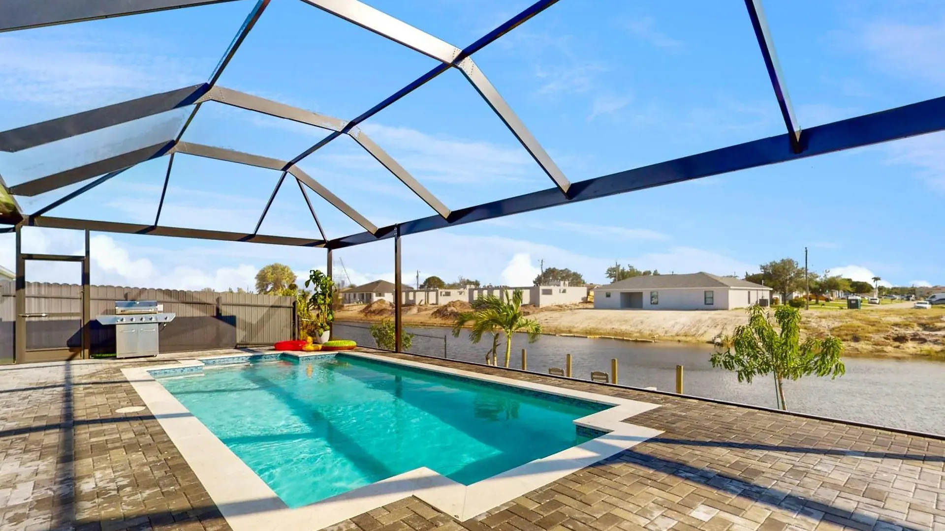 The Odyssey Oasis * Cape Coral