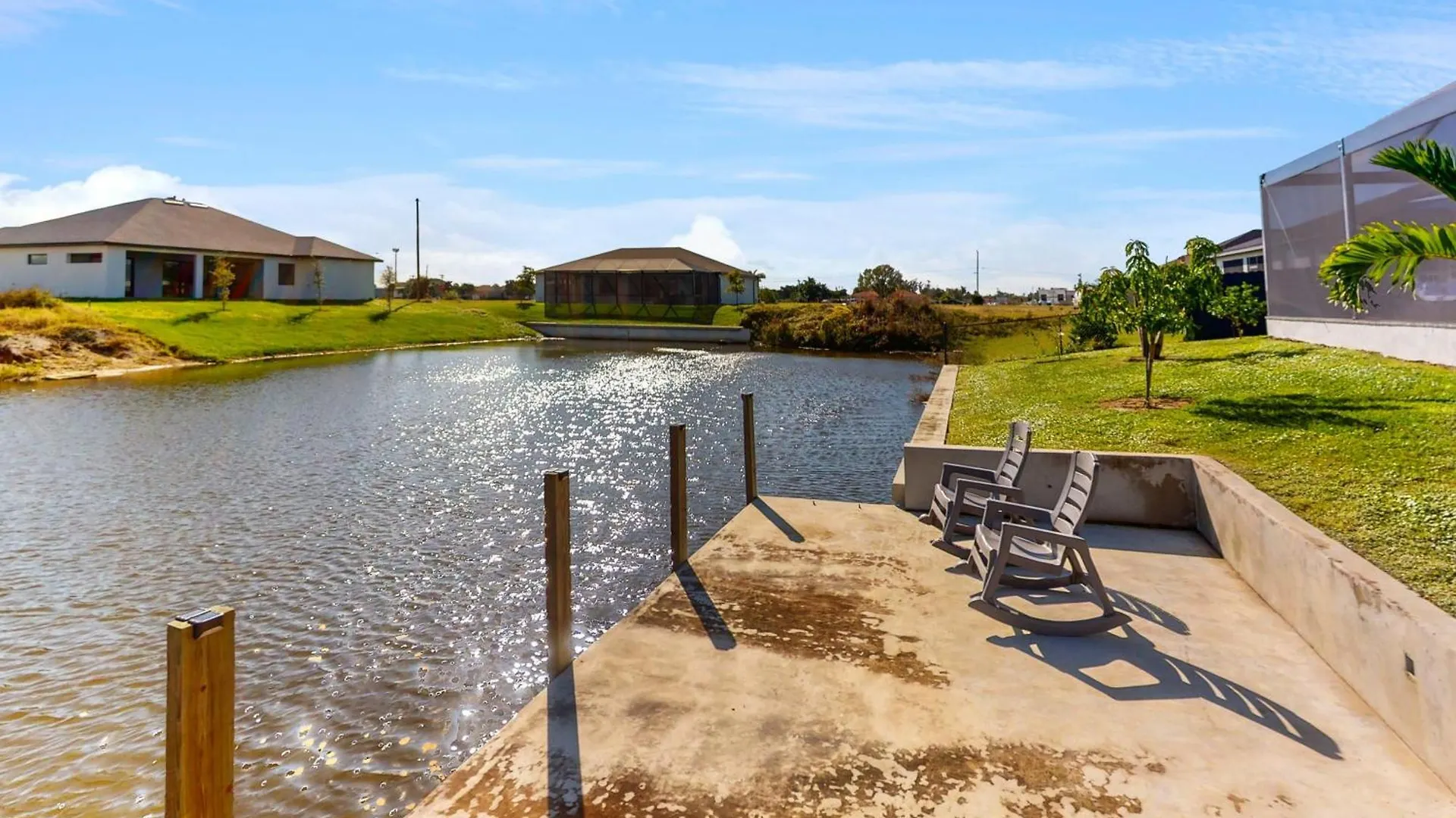 The Odyssey Oasis Cape Coral