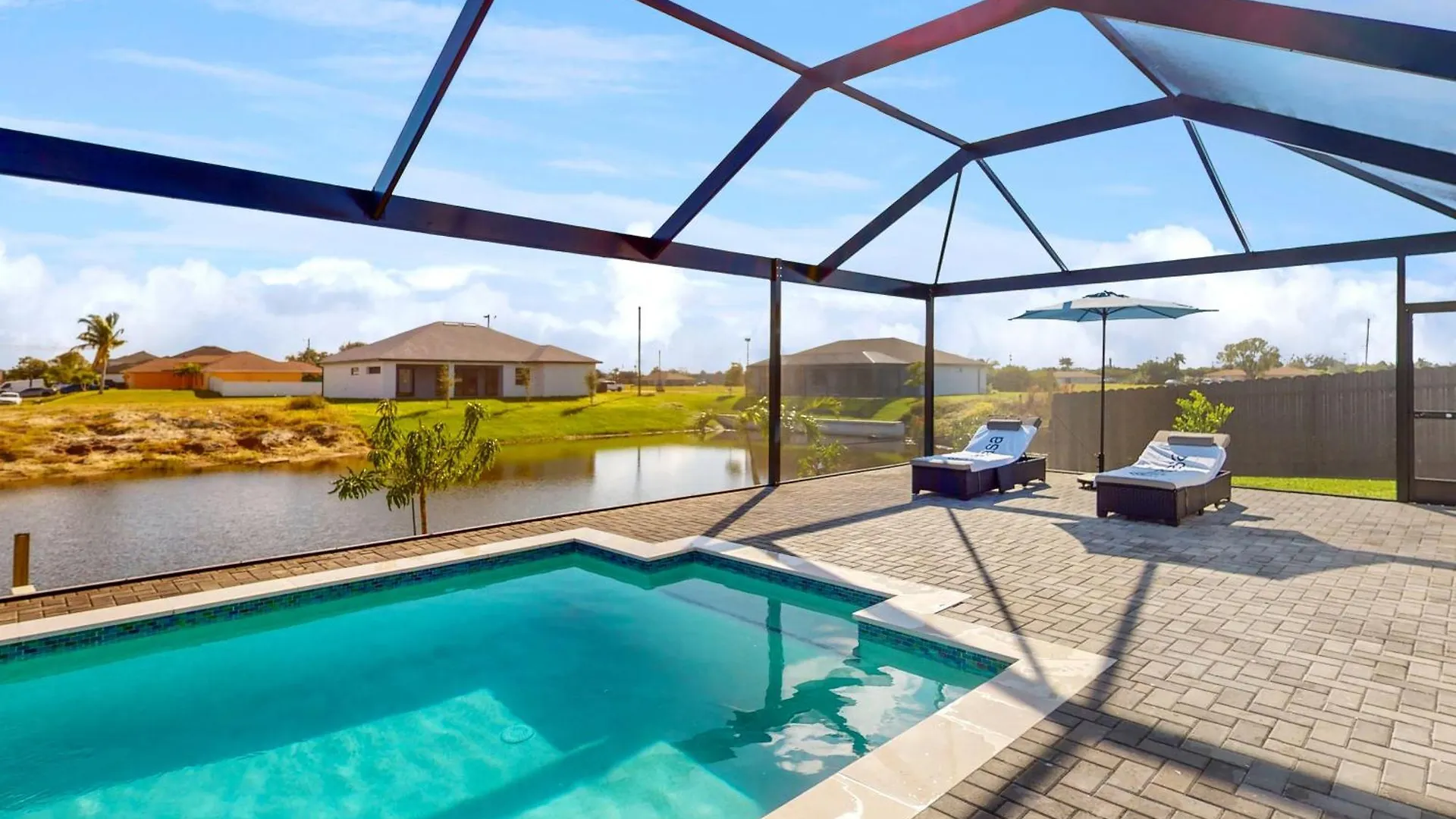 The Odyssey Oasis Holiday home *