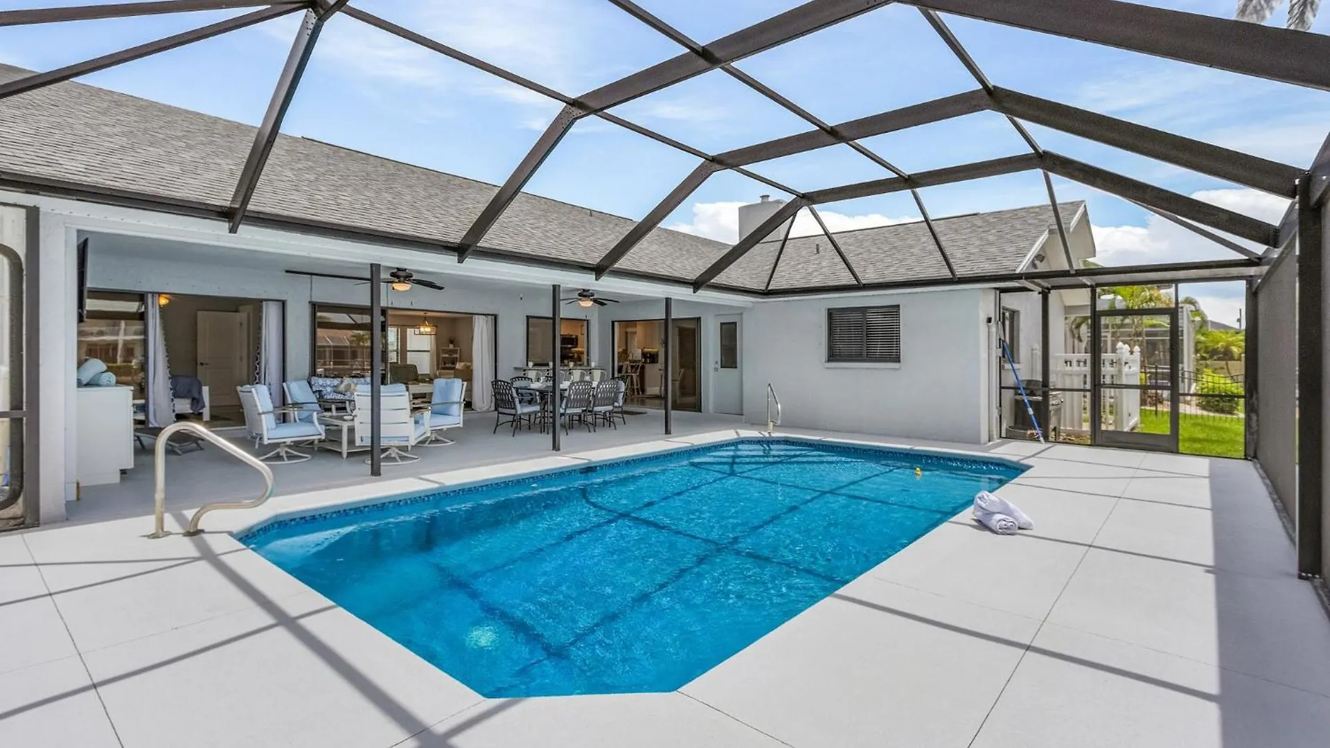 Epio South Holiday home *