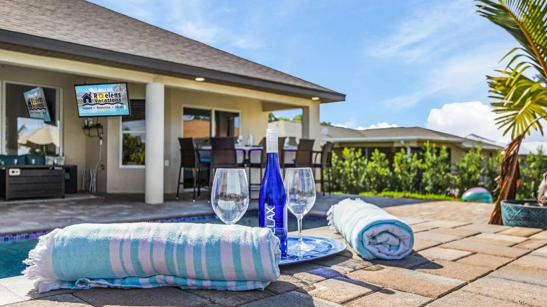 Holiday home Heated Pool, Hot Tub, Sleeps 6! - Good Times And Tan Lines - Roelens Vacations *