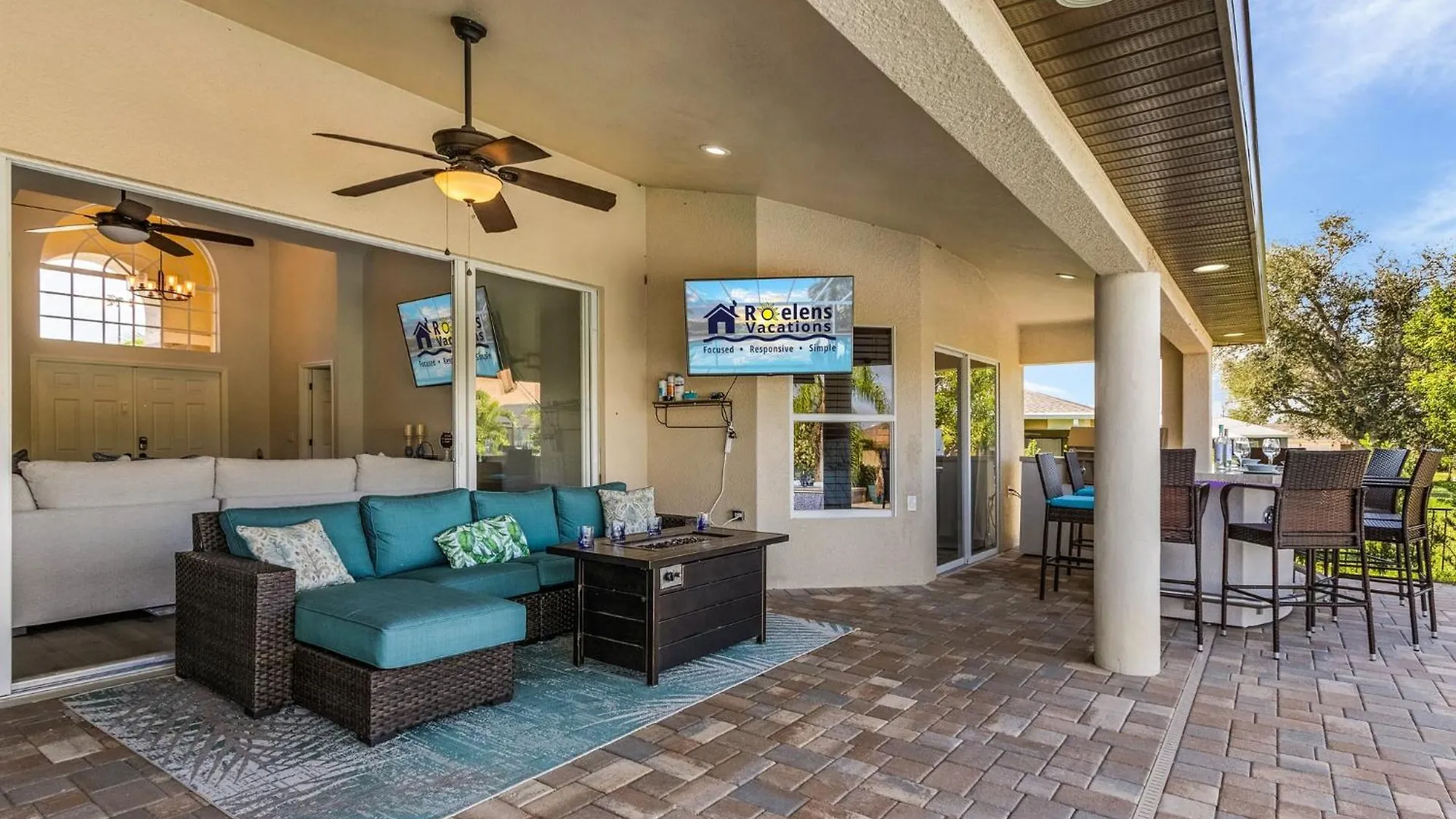 Heated Pool, Hot Tub, Sleeps 6! - Good Times And Tan Lines - Roelens Vacations