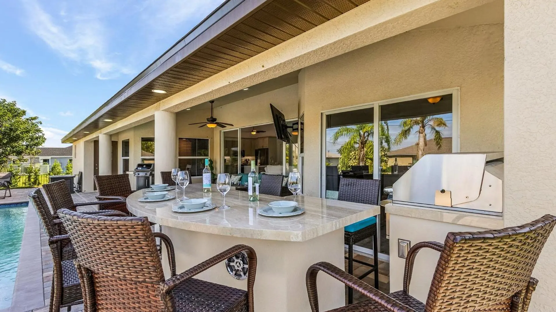 Heated Pool, Hot Tub, Sleeps 6! - Good Times And Tan Lines - Roelens Vacations *