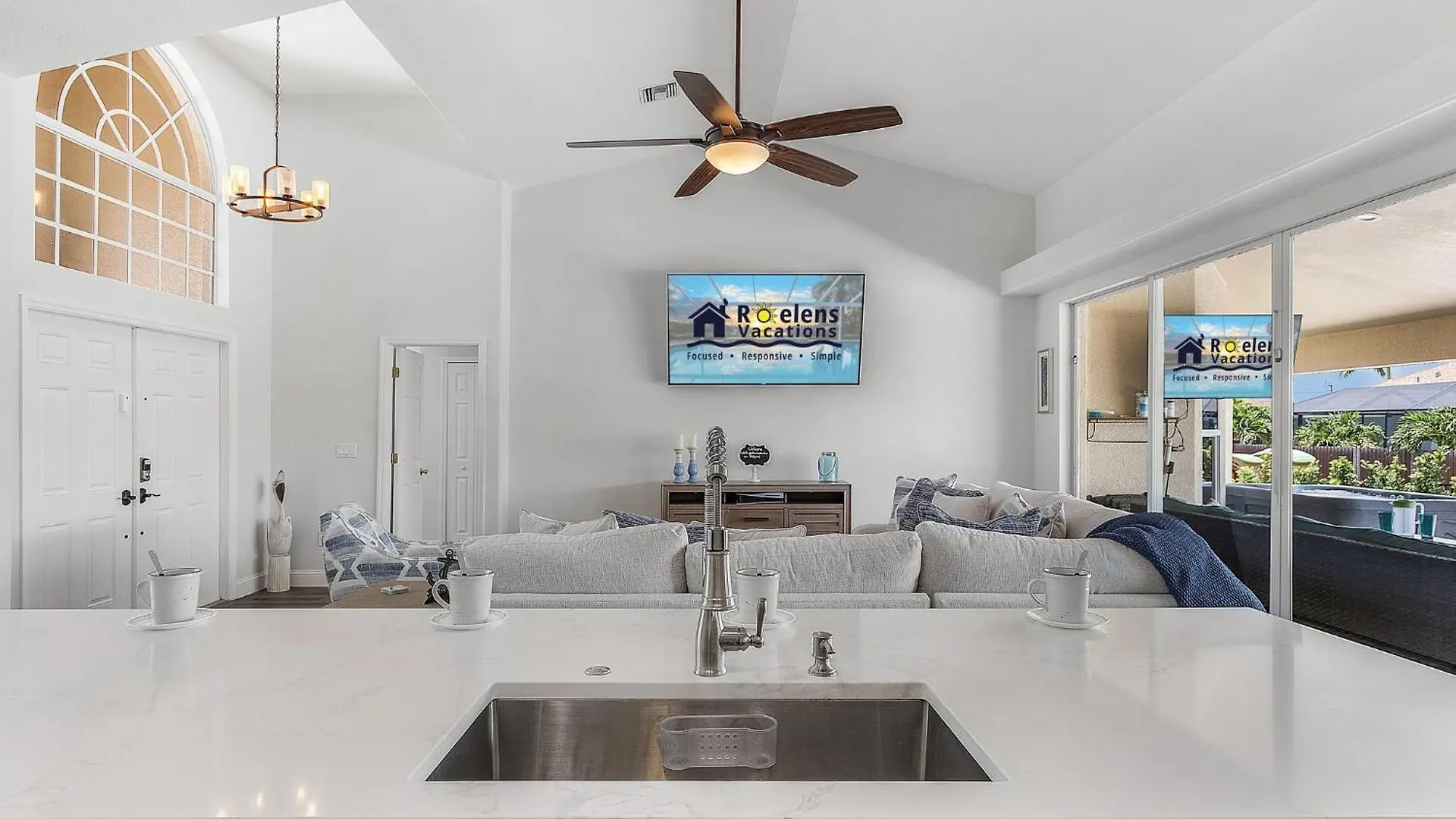 Holiday home Heated Pool, Hot Tub, Sleeps 6! - Good Times And Tan Lines - Roelens Vacations *