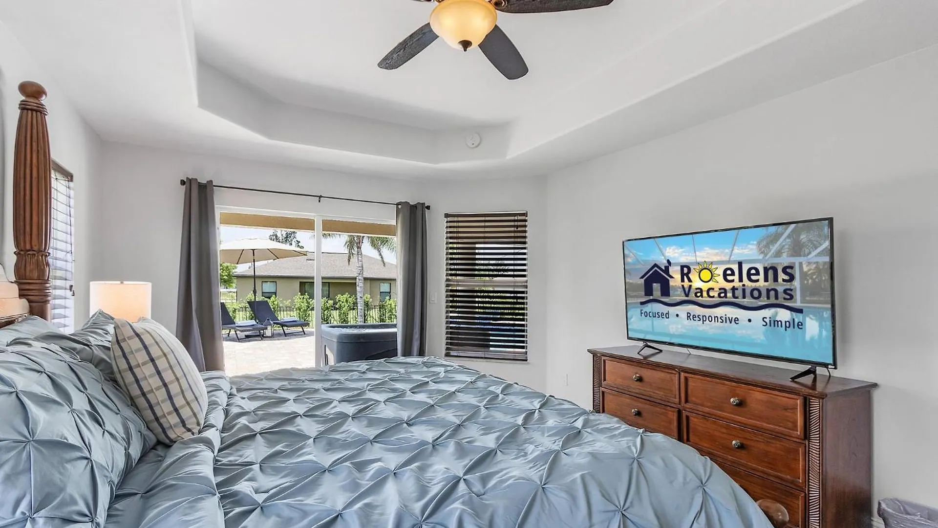 Holiday home Heated Pool, Hot Tub, Sleeps 6! - Good Times And Tan Lines - Roelens Vacations *