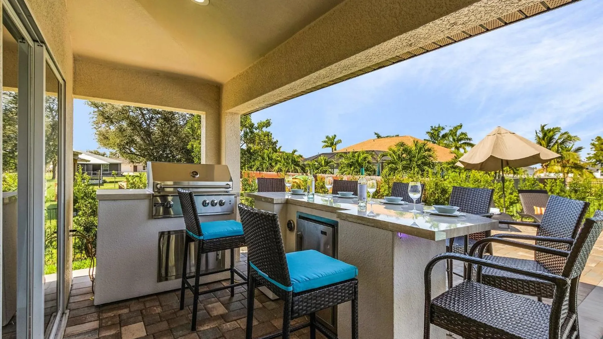 Heated Pool, Hot Tub, Sleeps 6! - Good Times And Tan Lines - Roelens Vacations * Cape Coral