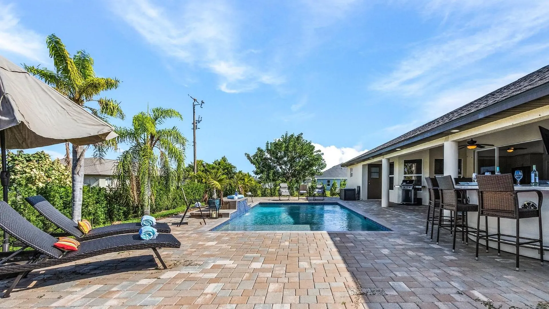 Holiday home Heated Pool, Hot Tub, Sleeps 6! - Good Times And Tan Lines - Roelens Vacations *