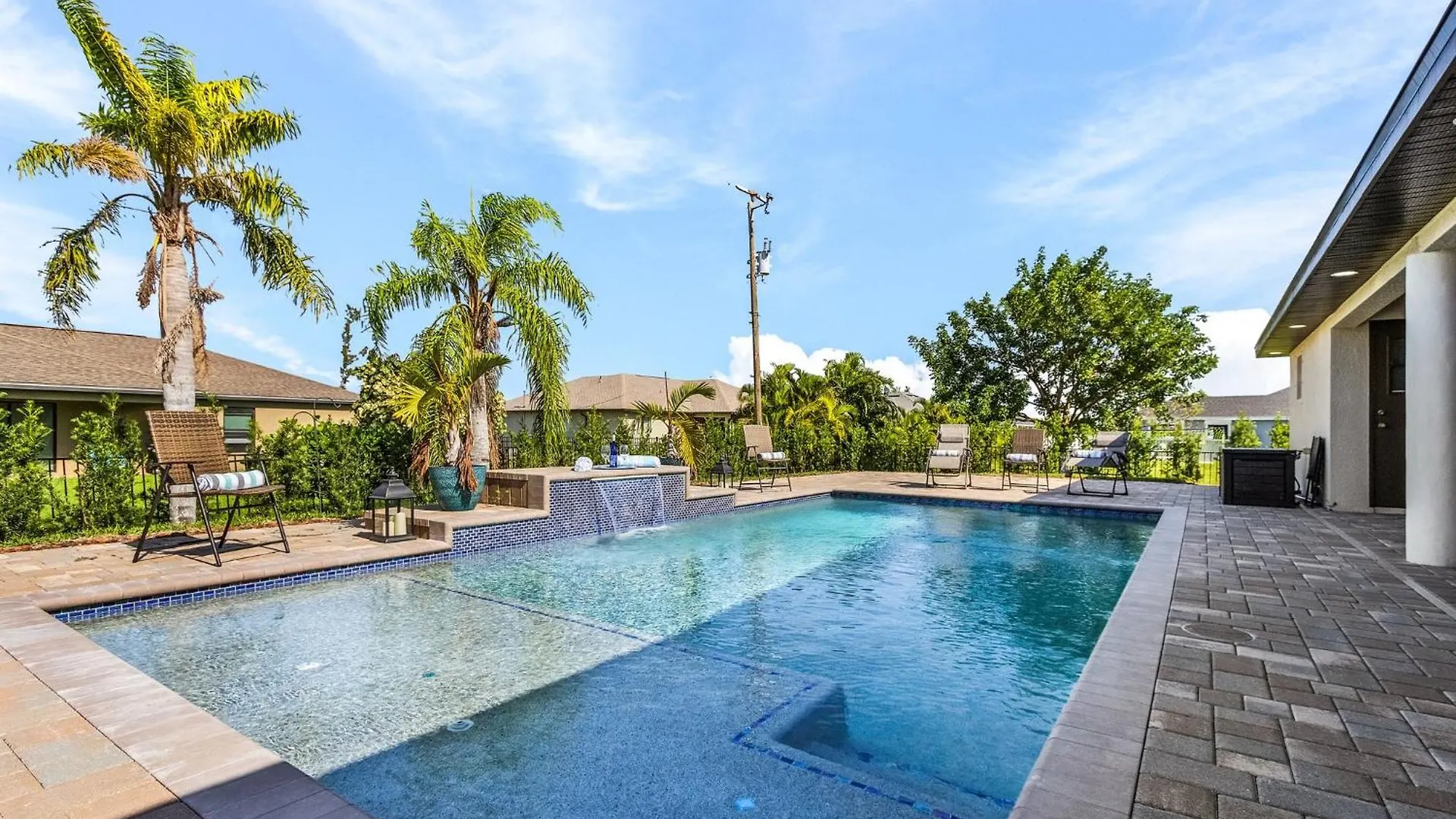 Holiday home Heated Pool, Hot Tub, Sleeps 6! - Good Times And Tan Lines - Roelens Vacations Cape Coral