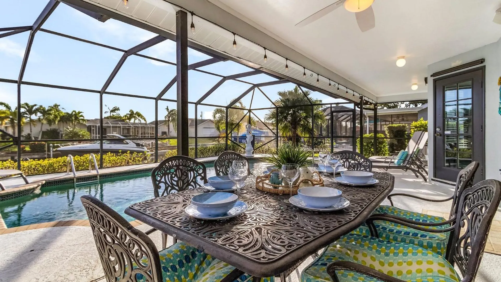 Pet Friendly With Heated Pool & Gulf Access - Coast To Coast Holiday home