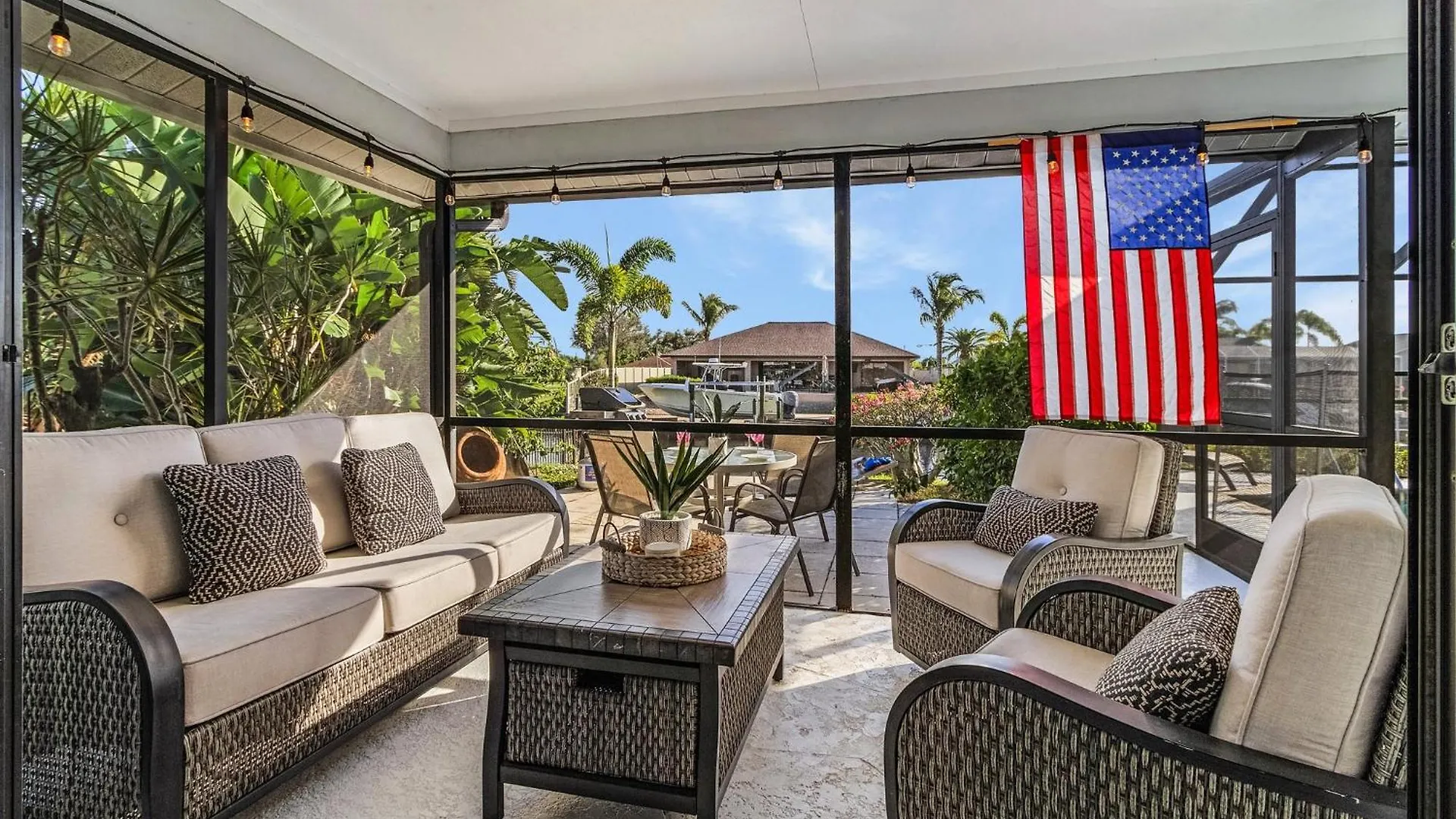 Pet Friendly With Heated Pool & Gulf Access - Coast To Coast *