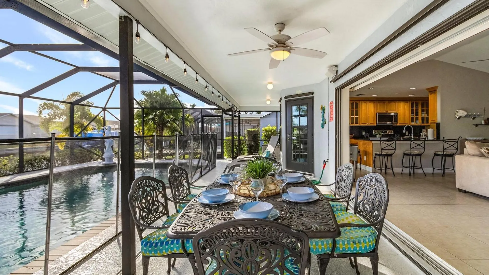 Holiday home Pet Friendly With Heated Pool & Gulf Access - Coast To Coast Cape Coral