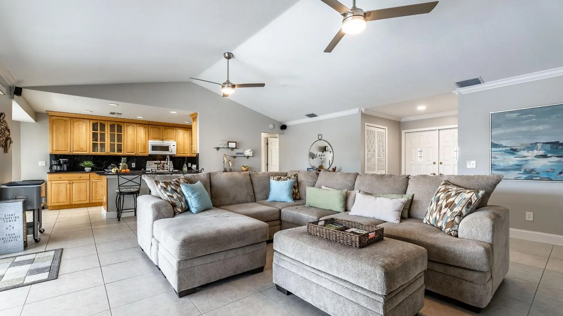 Pet Friendly With Heated Pool & Gulf Access - Coast To Coast Cape Coral
