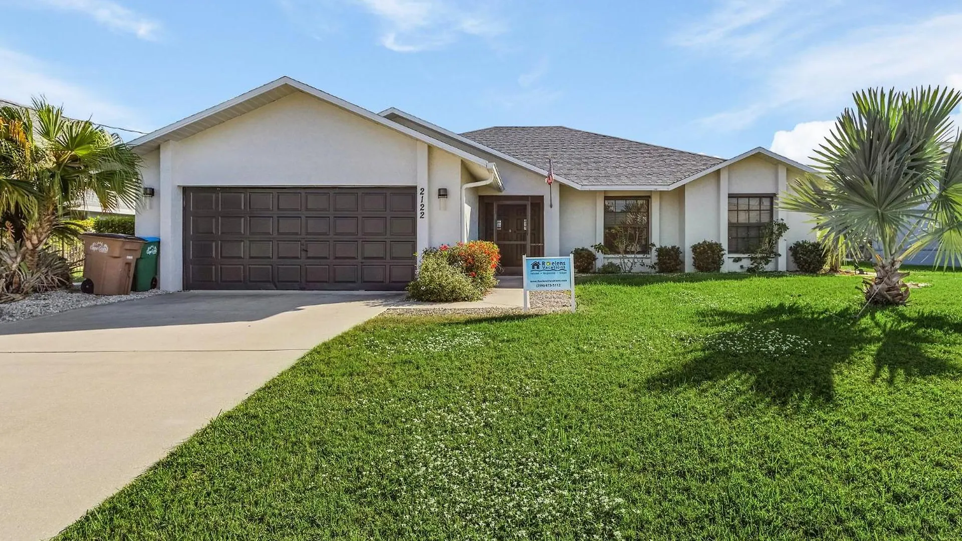 Holiday home Pet Friendly With Heated Pool & Gulf Access - Coast To Coast Cape Coral