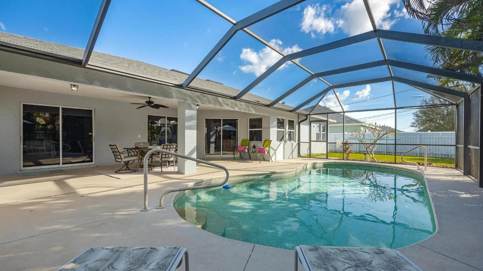 Bella Sage - - Roelens Vacations Holiday home Cape Coral