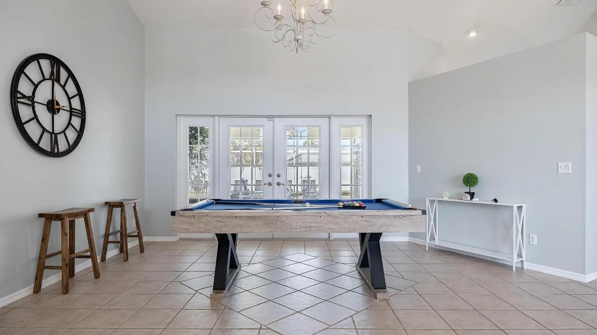Pool, Sleeps 7 - Sunshine Hideaway Holiday home Cape Coral