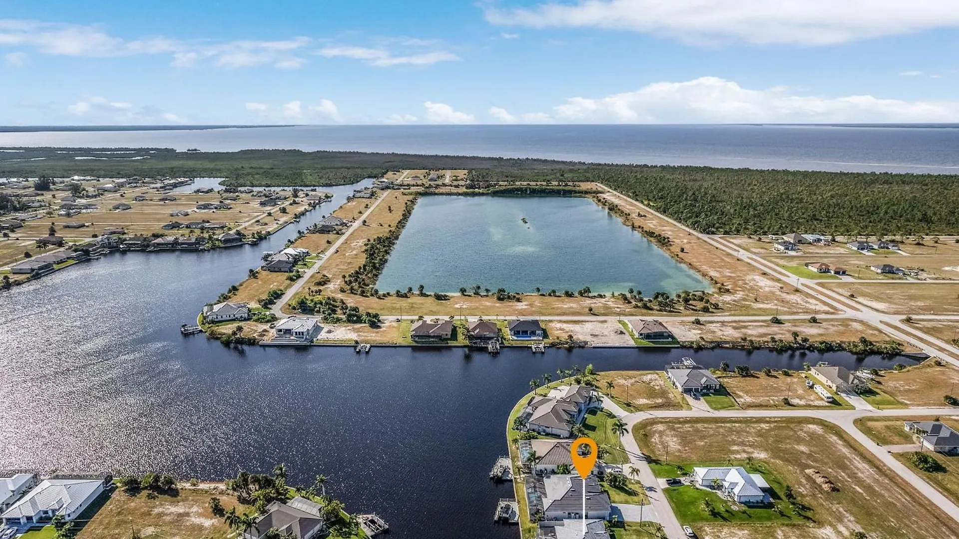It's A Gold Rush! Paddleboard, Kayak, Saltwater Pool & - Sea'n Coastal View - Roelens * Cape Coral