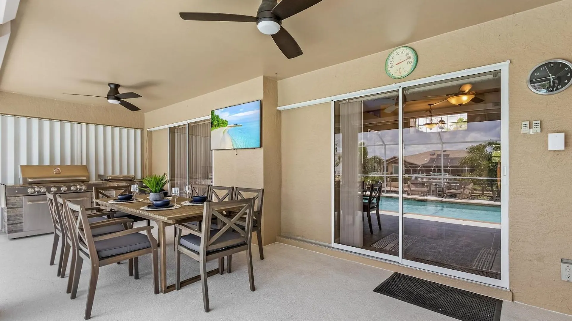 Gulf Access, Heated Pool, Bikes, Kayaks - Comfort On The H2o - - Roelens Vacations