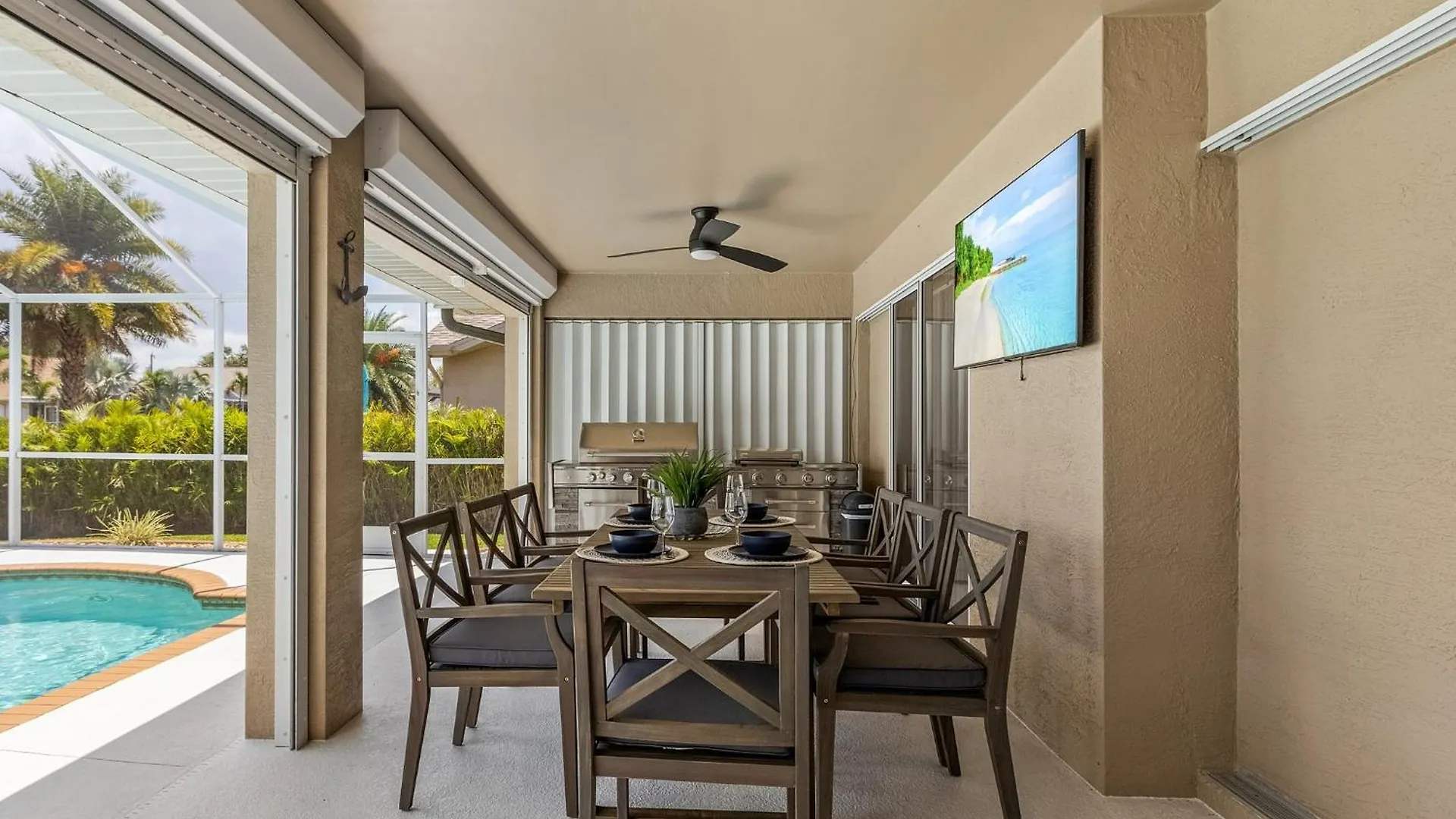 Holiday home Gulf Access, Heated Pool, Bikes, Kayaks - Comfort On The H2o - - Roelens Vacations