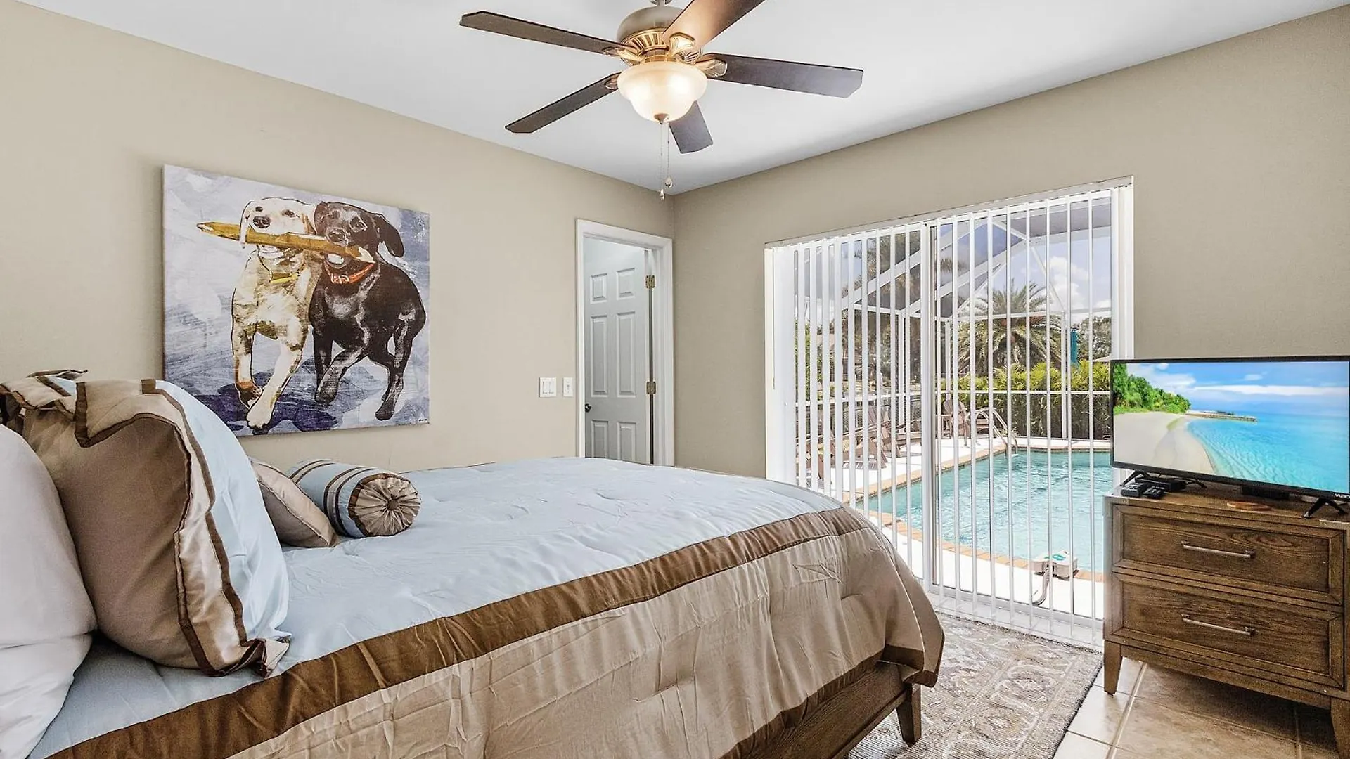 Gulf Access, Heated Pool, Bikes, Kayaks - Comfort On The H2o - - Roelens Vacations Holiday home *