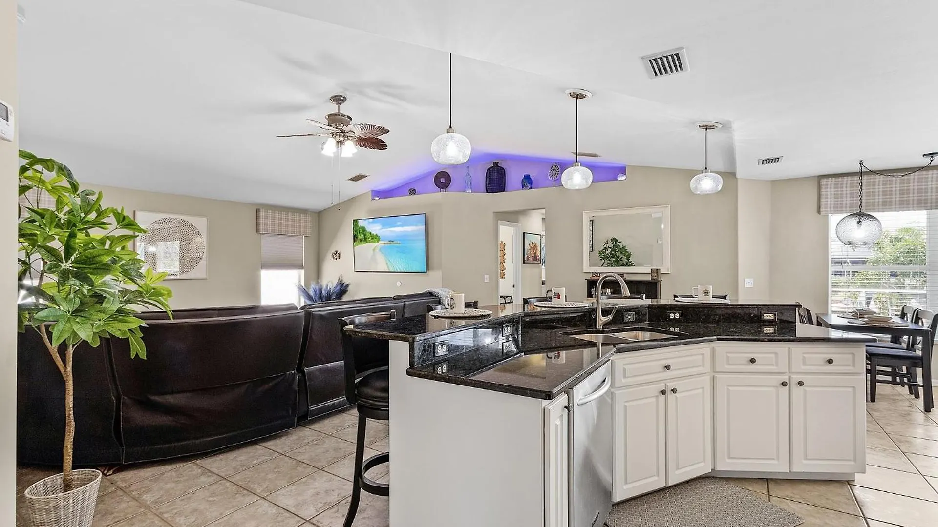 Holiday home Gulf Access, Heated Pool, Bikes, Kayaks - Comfort On The H2o - - Roelens Vacations