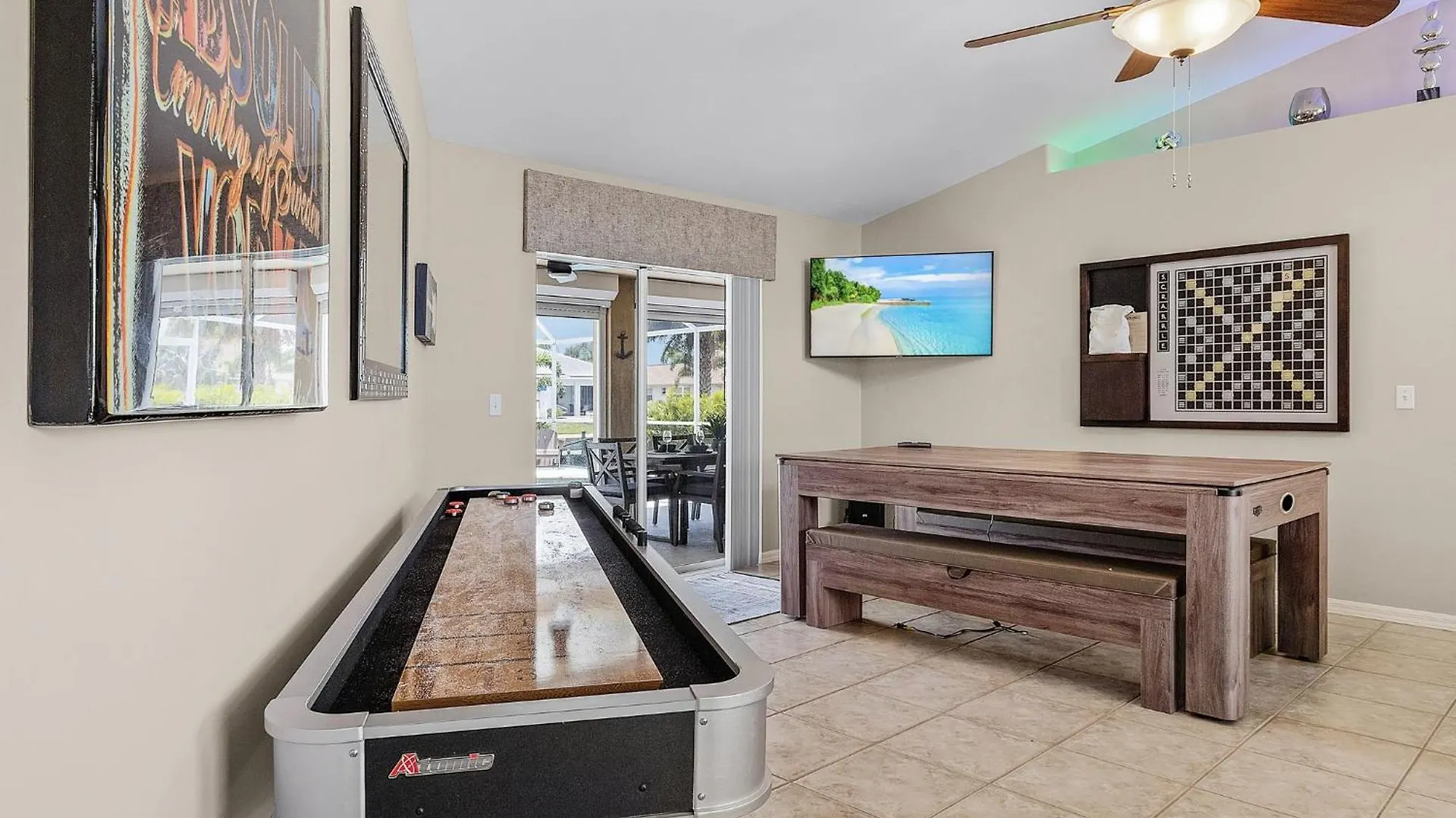 Gulf Access, Heated Pool, Bikes, Kayaks - Comfort On The H2o - - Roelens Vacations * Cape Coral