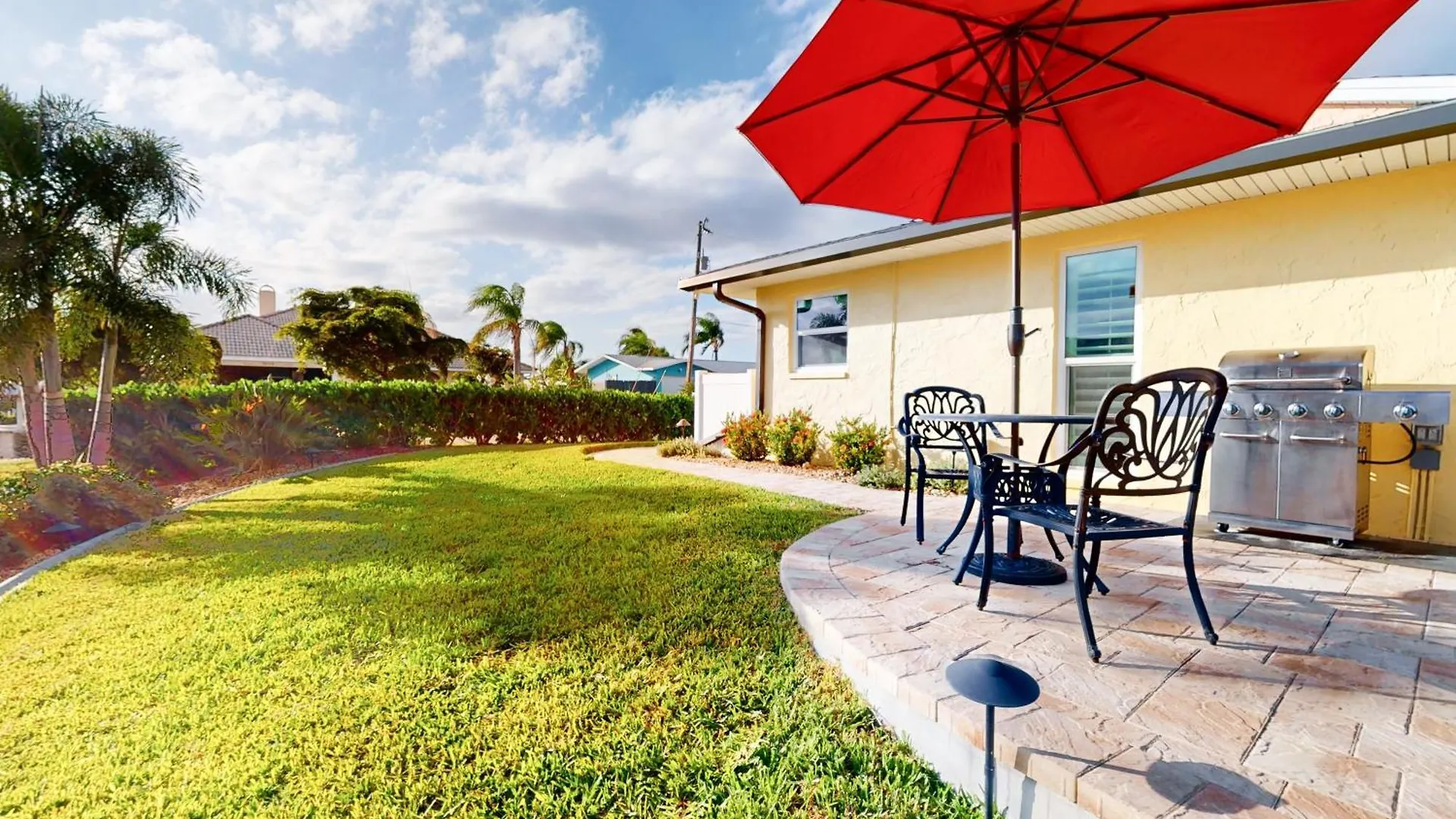 Casa Del Sol Holiday home Cape Coral