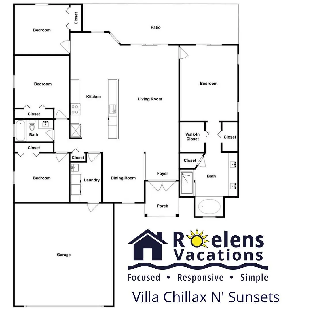 Brand New Paradise With Never Ending Sunsets - Chillax N Sunsets - Roelens Vacations Holiday home Cape Coral
