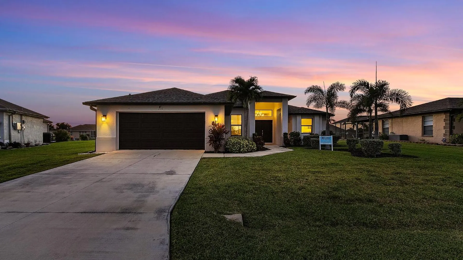 Holiday home Brand New Paradise With Never Ending Sunsets - Chillax N Sunsets - Roelens Vacations Cape Coral