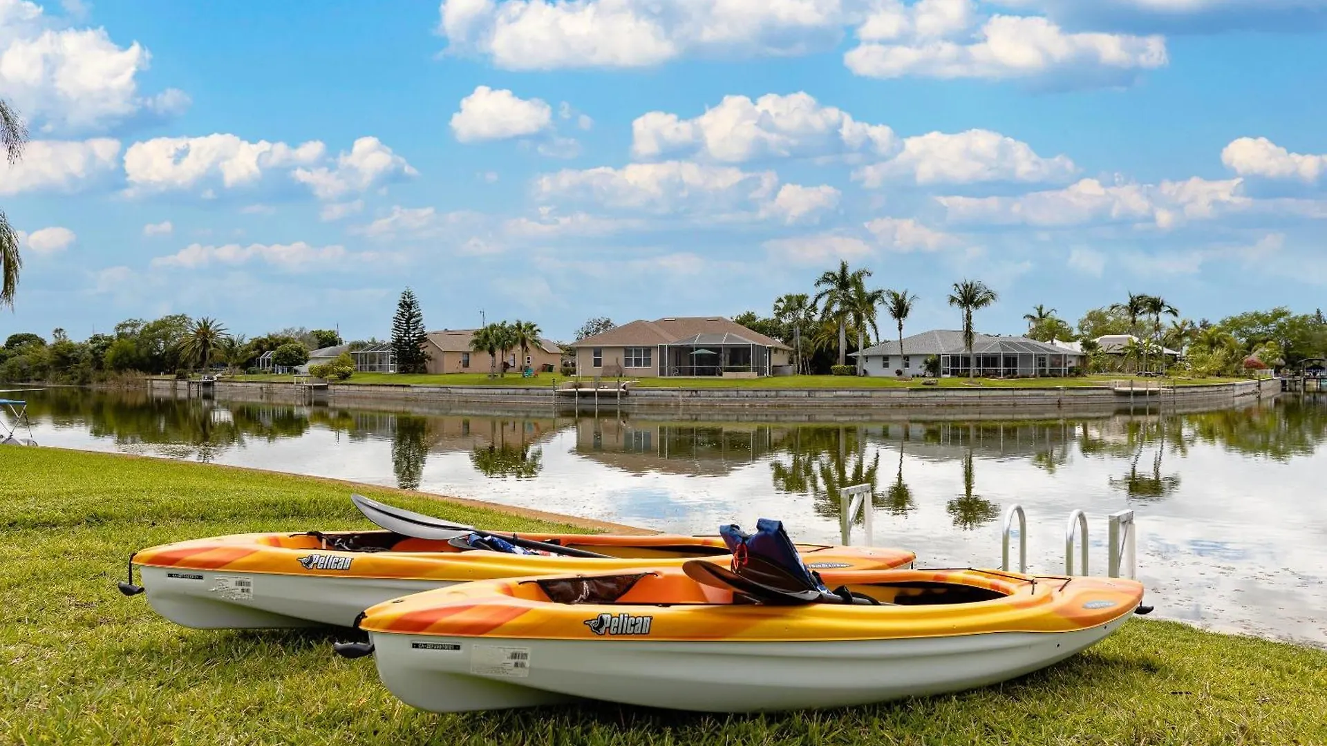 Brand New Paradise With Never Ending Sunsets - Chillax N Sunsets - Roelens Vacations * Cape Coral