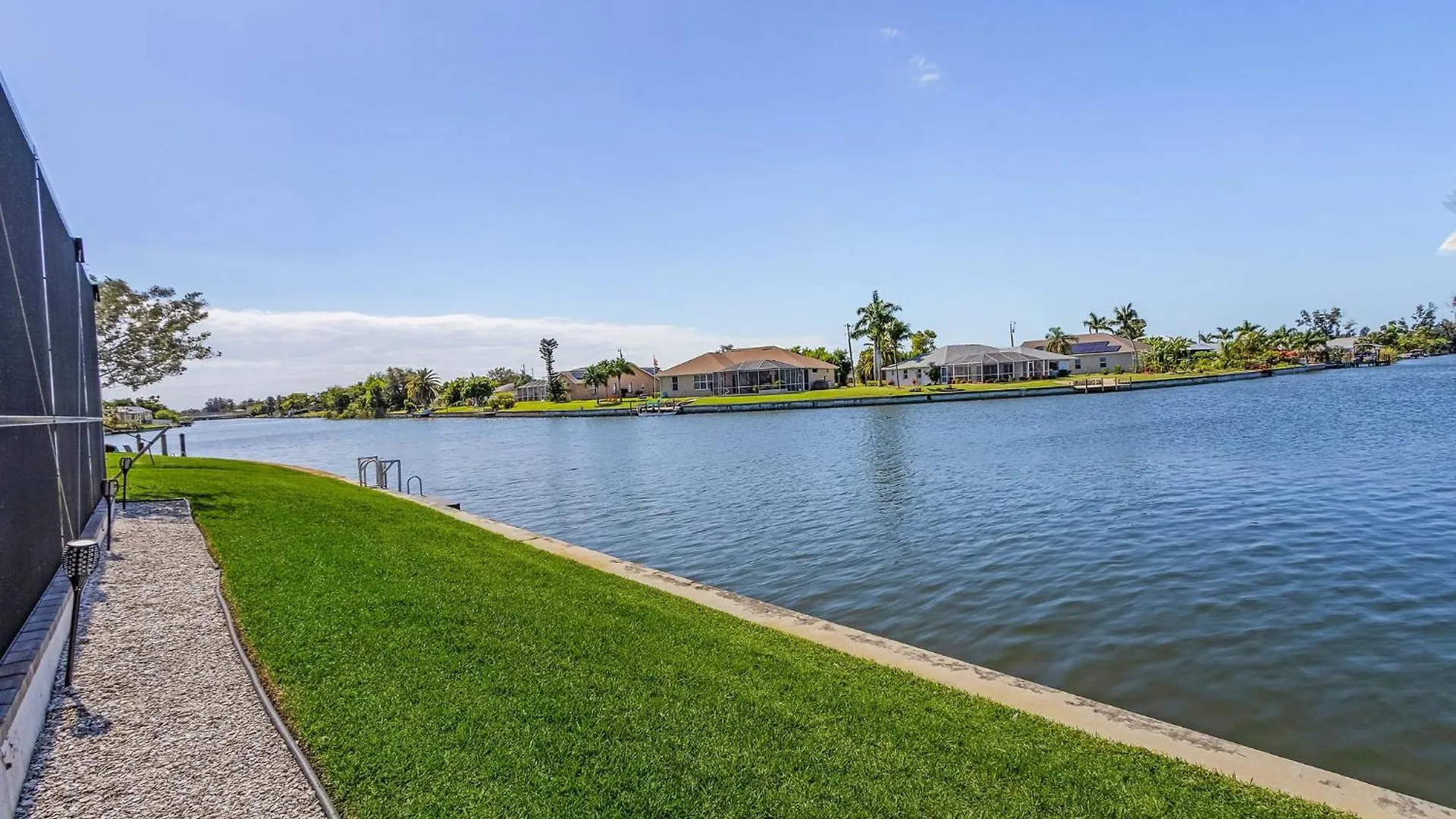 Brand New Paradise With Never Ending Sunsets - Chillax N Sunsets - Roelens Vacations Holiday home Cape Coral