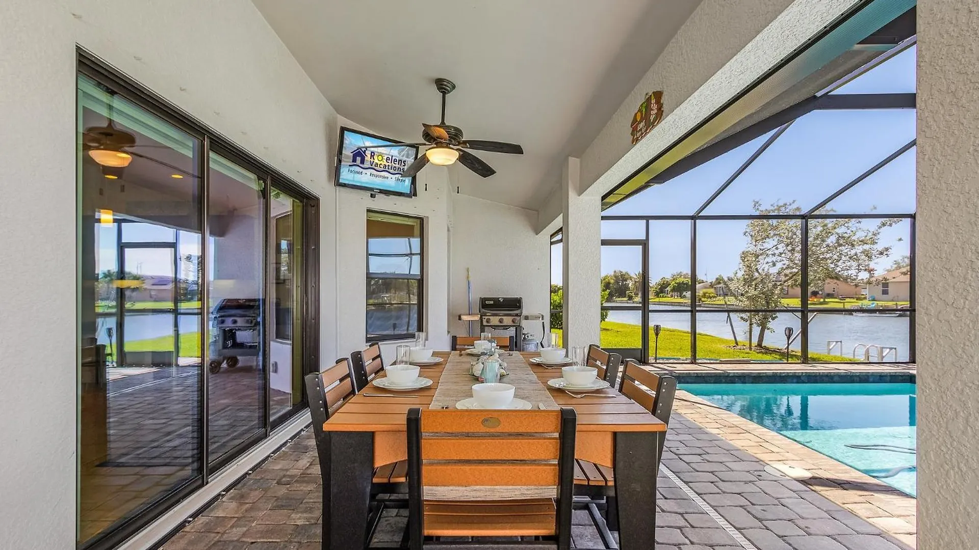 Holiday home Brand New Paradise With Never Ending Sunsets - Chillax N Sunsets - Roelens Vacations