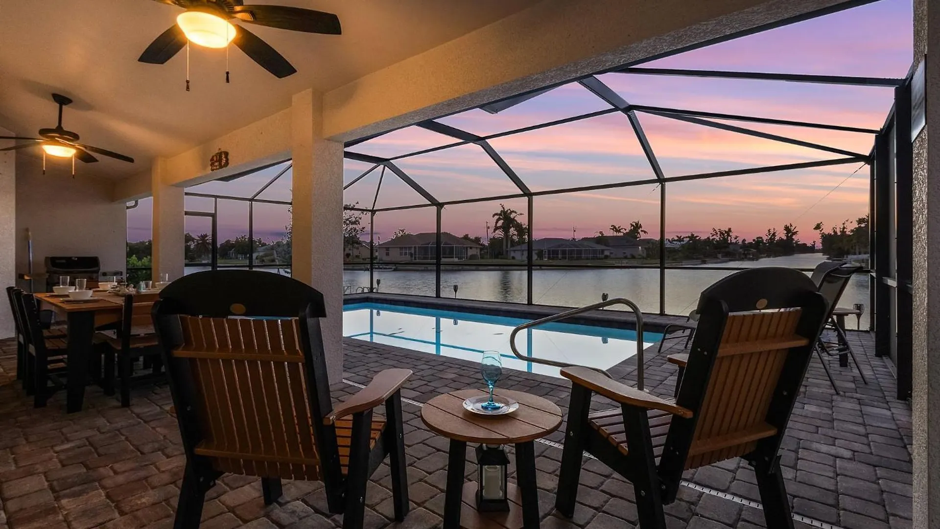 Holiday home Brand New Paradise With Never Ending Sunsets - Chillax N Sunsets - Roelens Vacations *