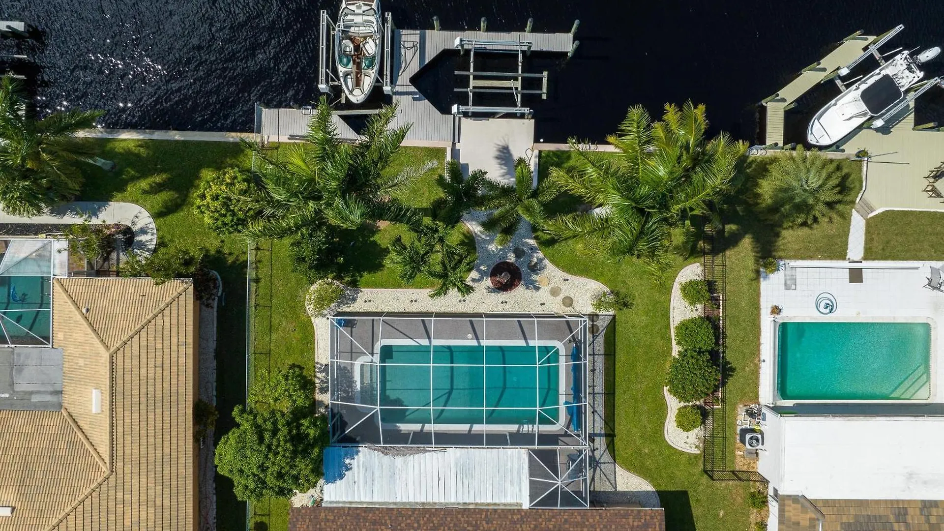 Holiday home Direct Gulf Access & Heated Pool -villa Hip Nautic - Roelens Vacations *