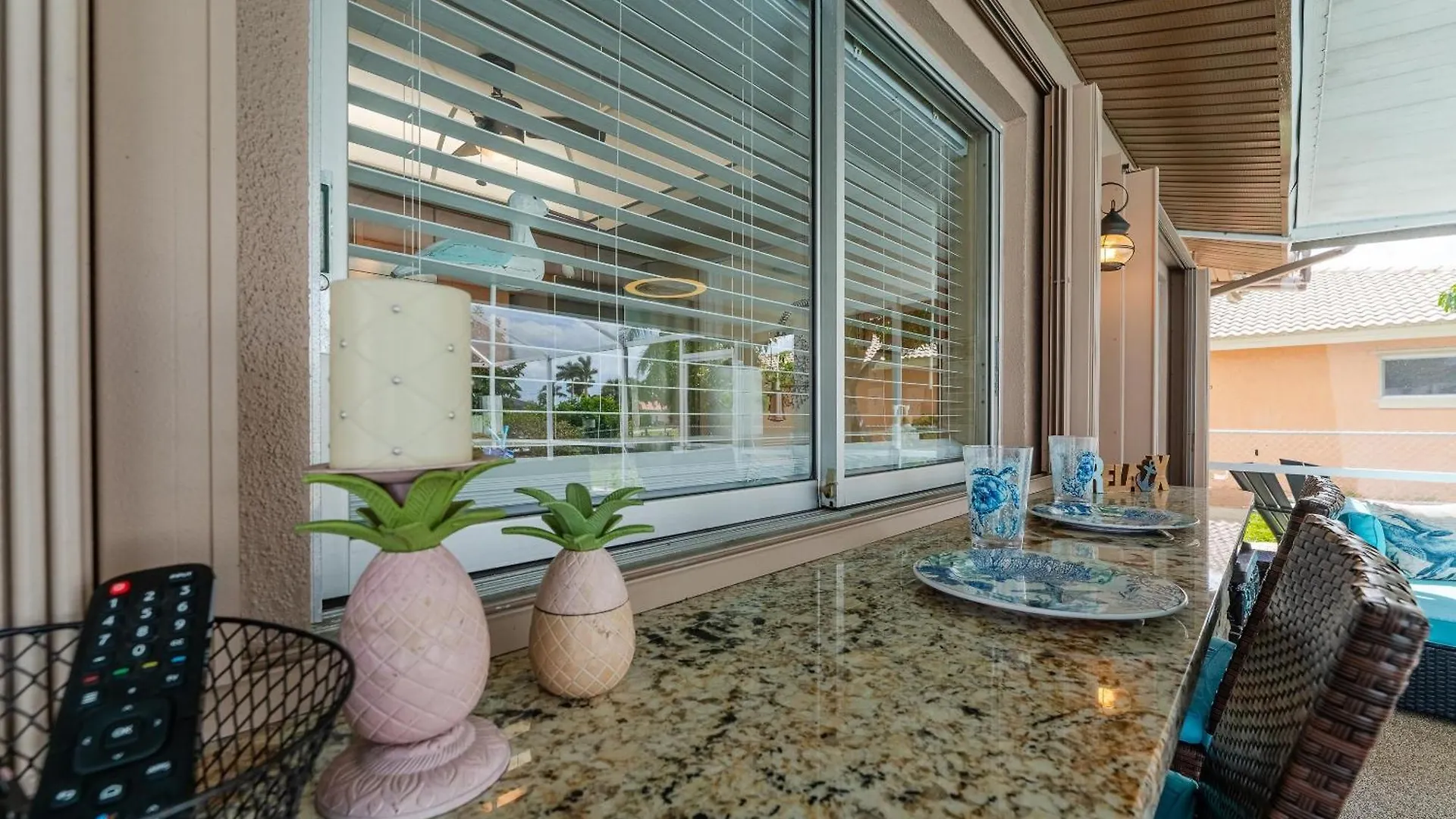 Direct Gulf Access & Heated Pool -villa Hip Nautic - Roelens Vacations