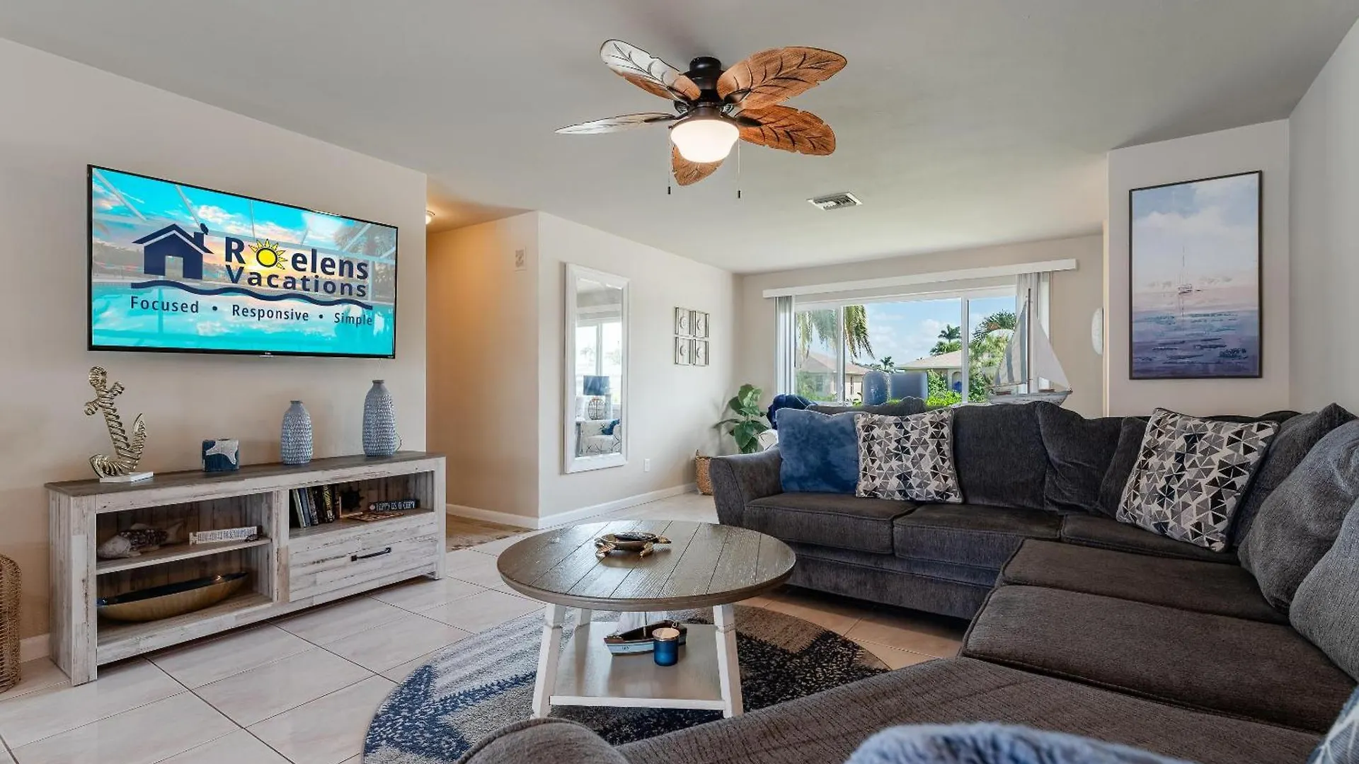 Holiday home Direct Gulf Access & Heated Pool -villa Hip Nautic - Roelens Vacations *