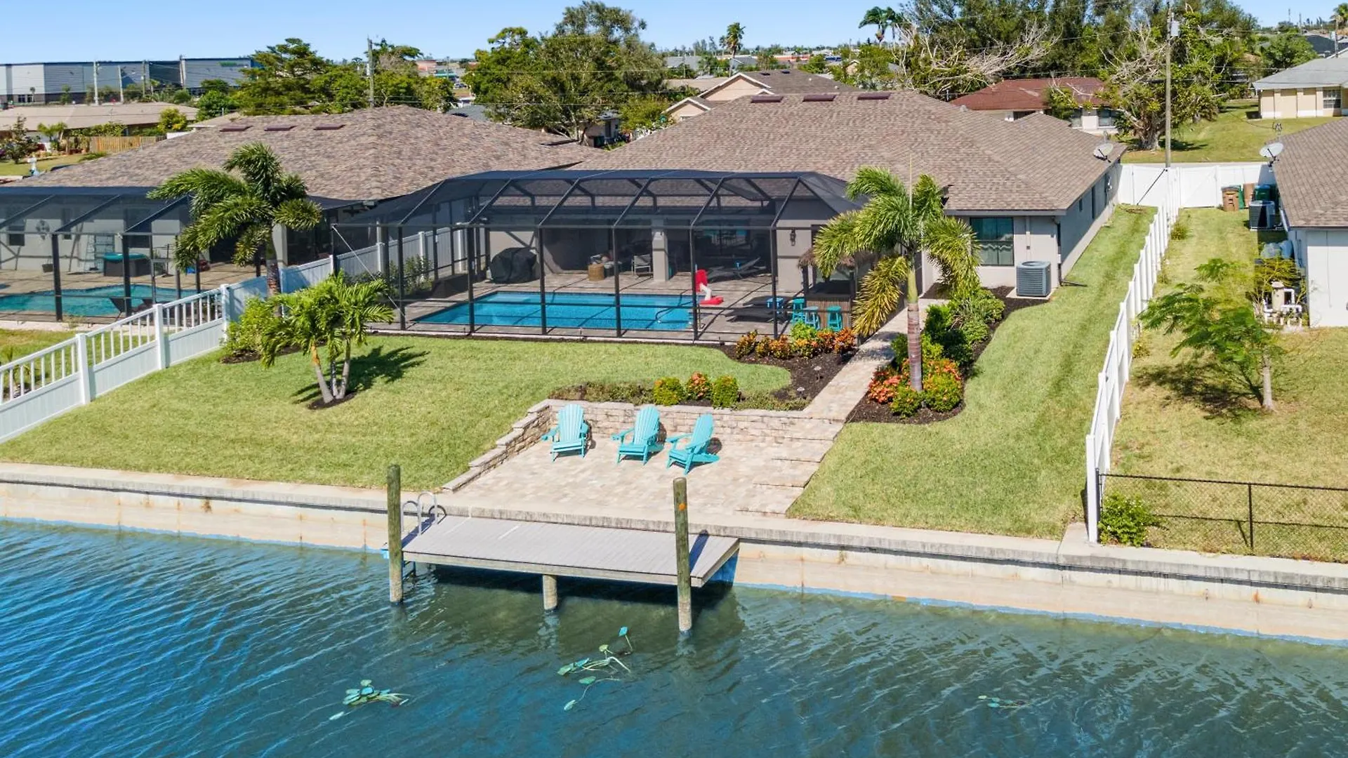 Palazzo Palms Holiday home