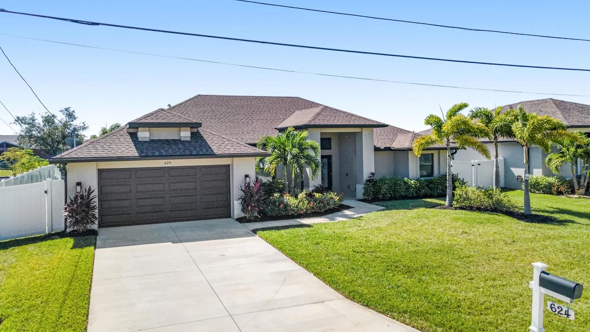 Palazzo Palms Holiday home Cape Coral