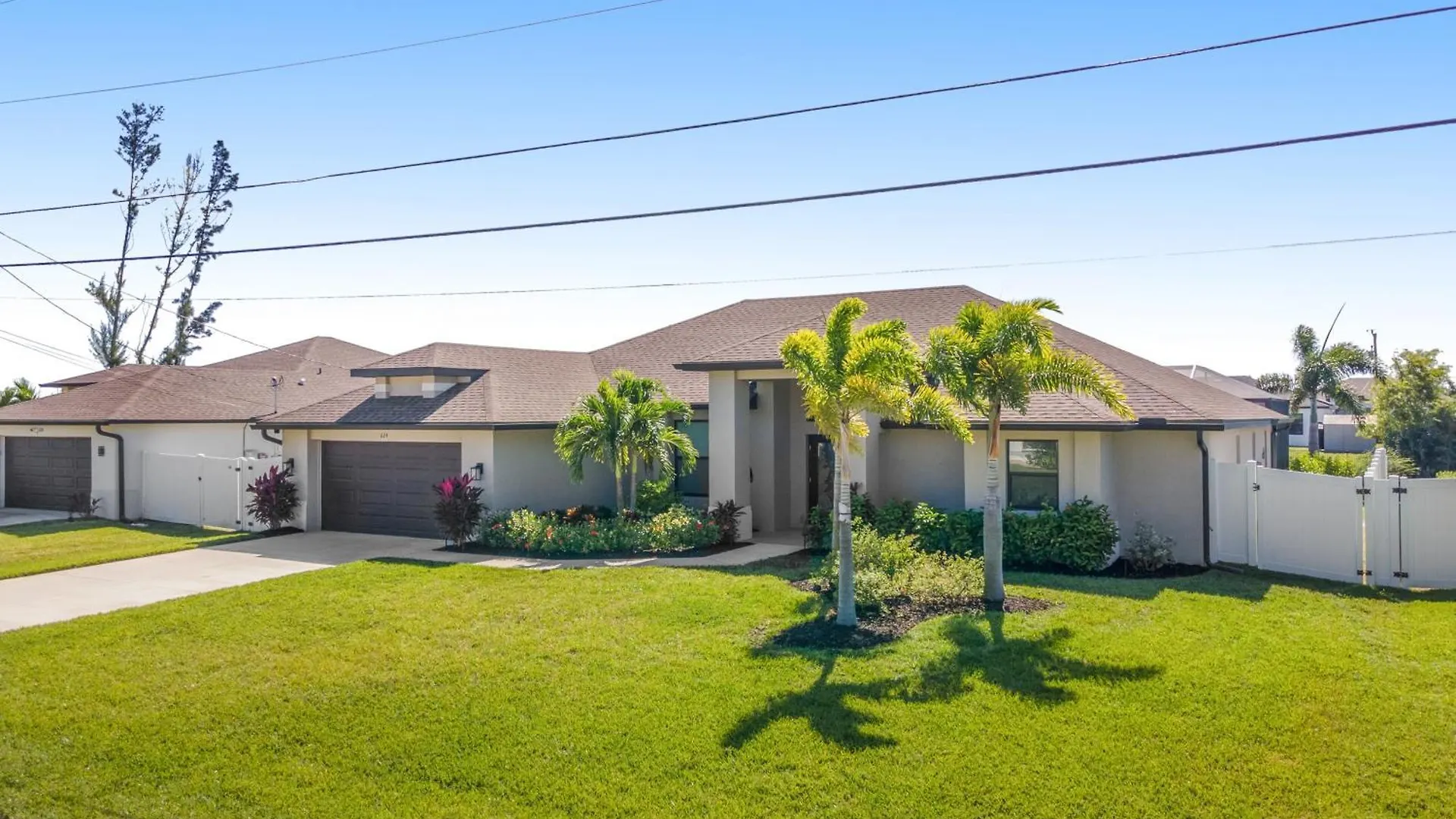 Holiday home Palazzo Palms Cape Coral