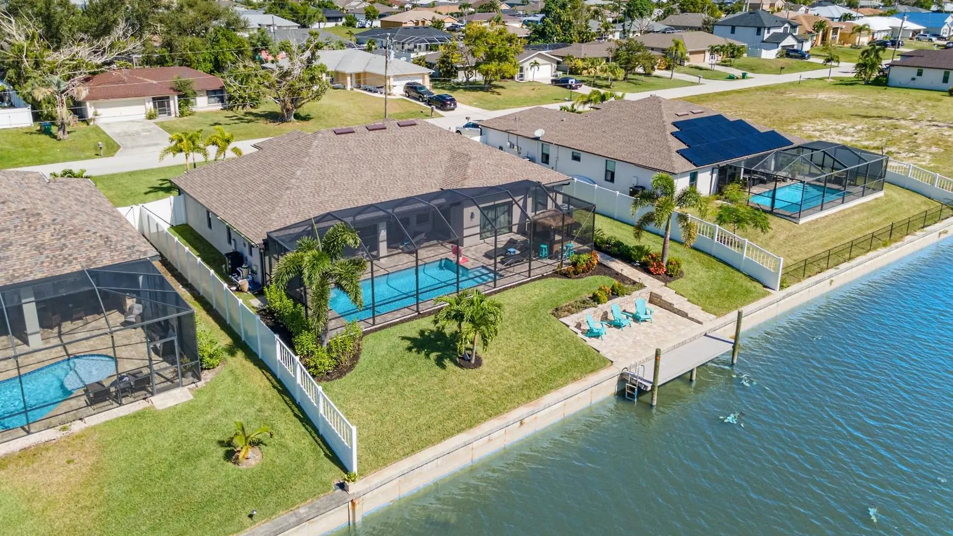 Palazzo Palms * Cape Coral