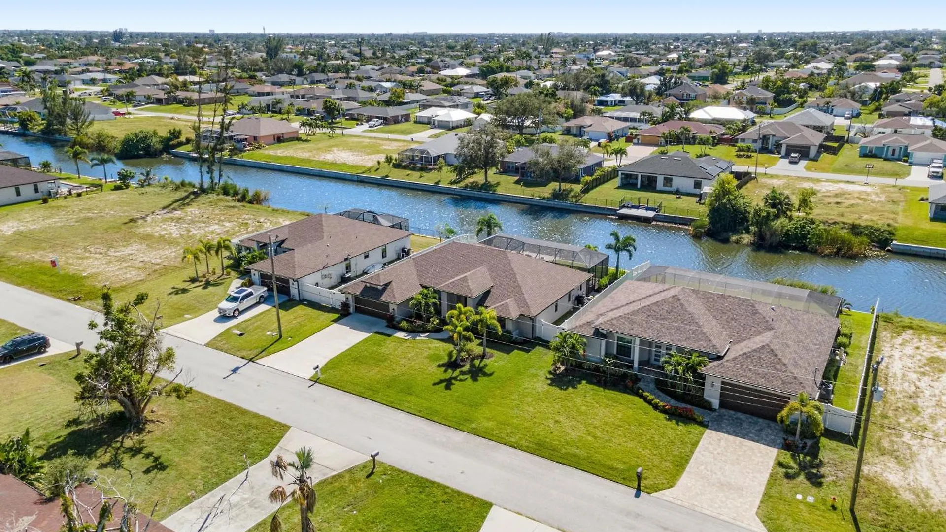Palazzo Palms * Cape Coral