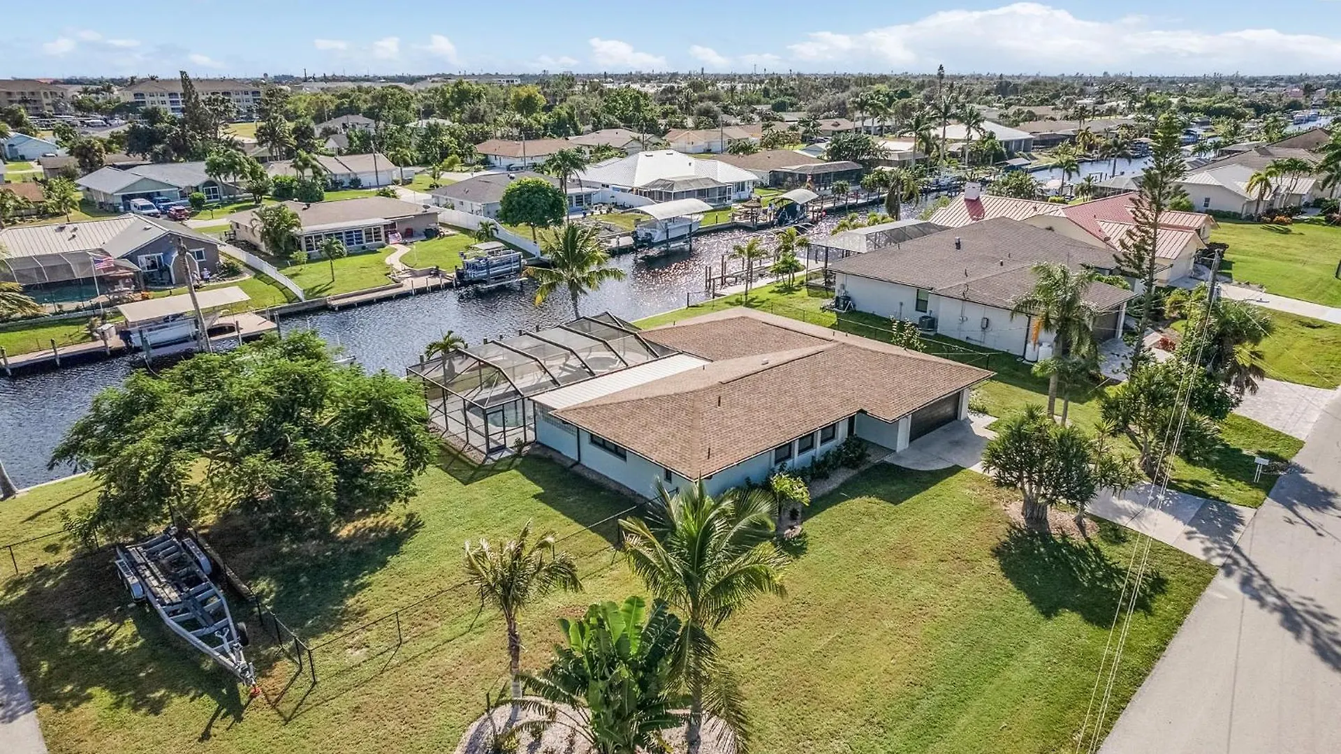 Direct Sailboat Access & Southern Exposure Heated Pool - Coconut Hideaway - Roelens