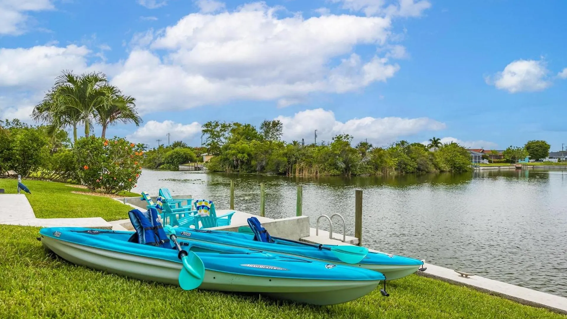 Sundown - Spectacular Sunsets - - Roelens Vacations Cape Coral