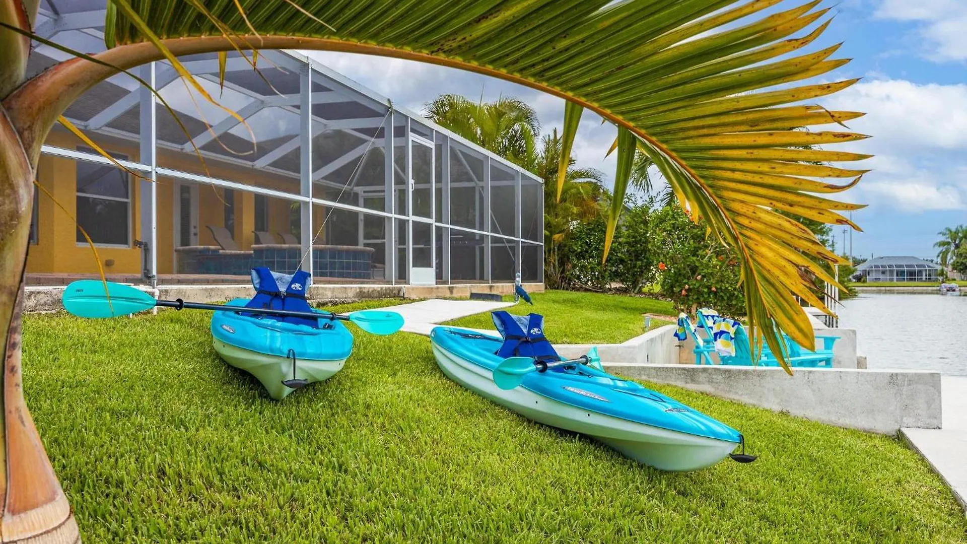 Sundown - Spectacular Sunsets - - Roelens Vacations * Cape Coral