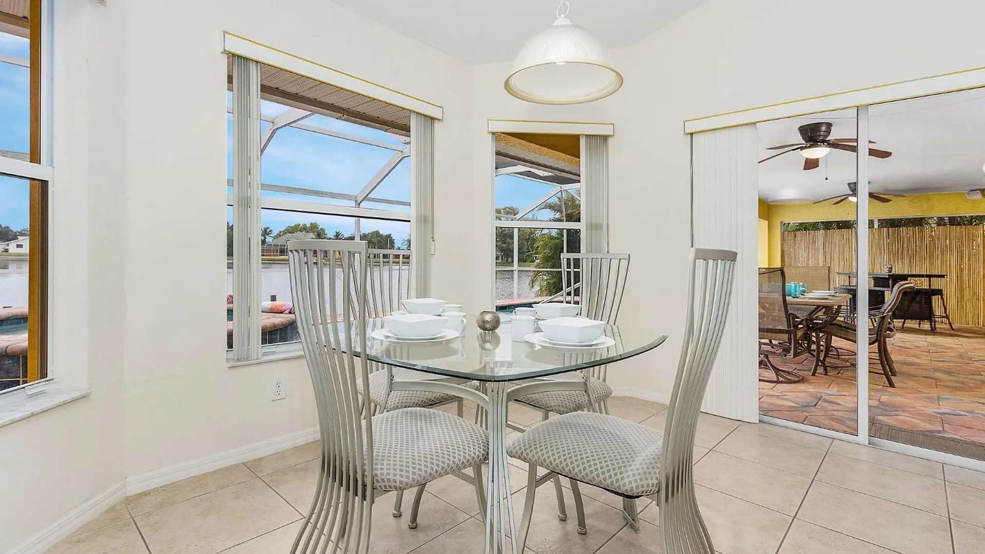 Sundown - Spectacular Sunsets - - Roelens Vacations Holiday home Cape Coral