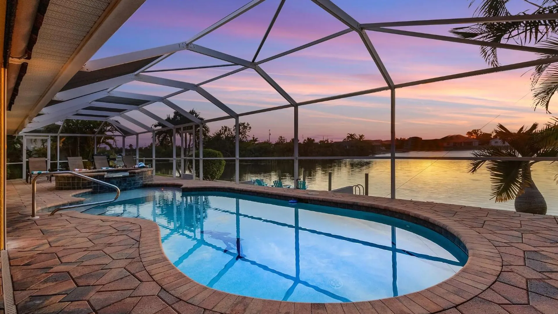 Holiday home Sundown - Spectacular Sunsets - - Roelens Vacations *