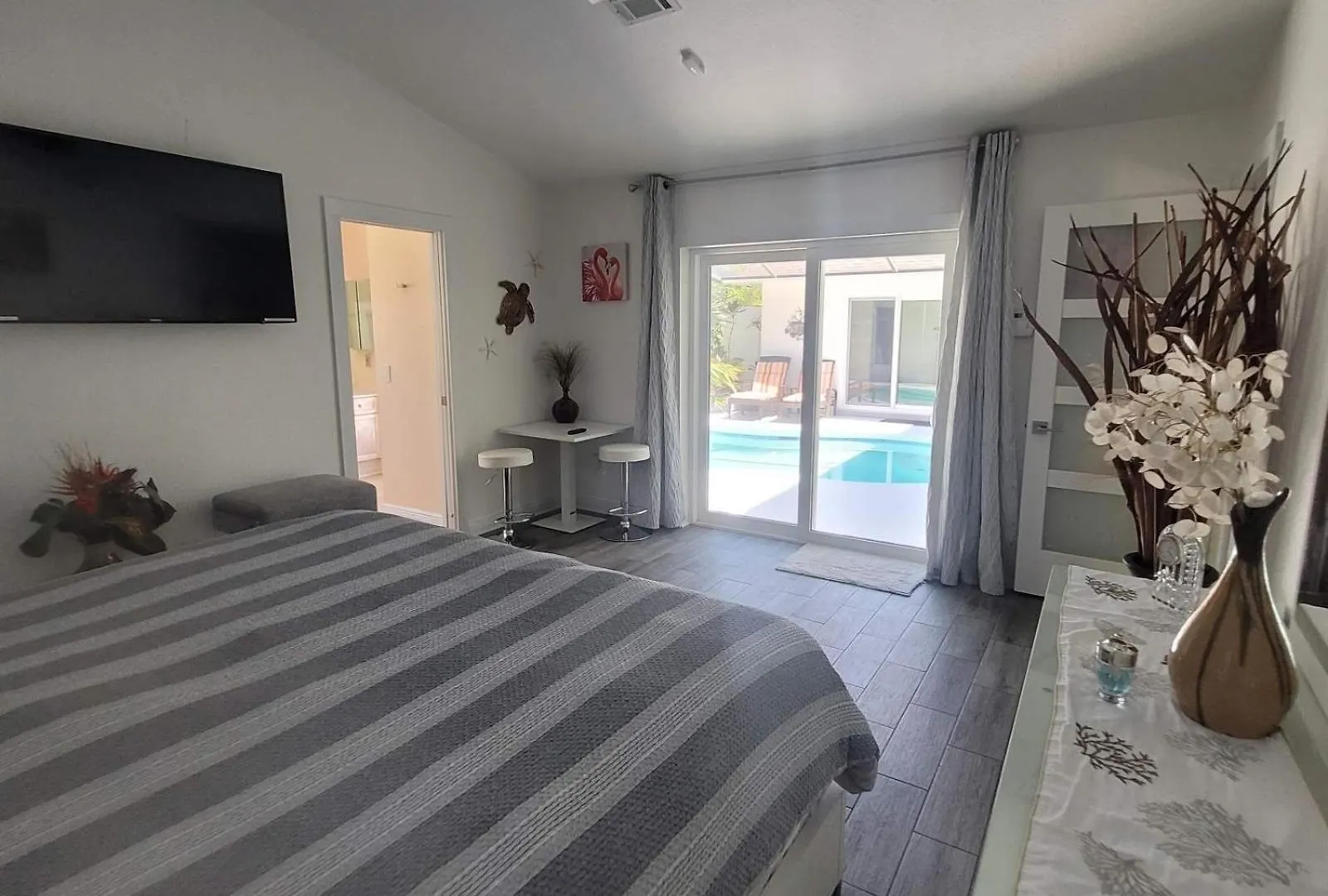 Coral Paradise Holiday home *