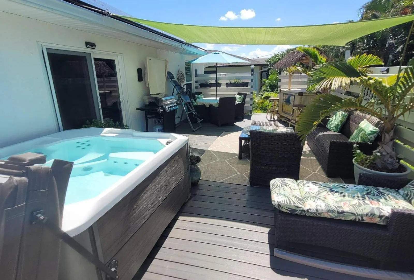 Coral Paradise Holiday home