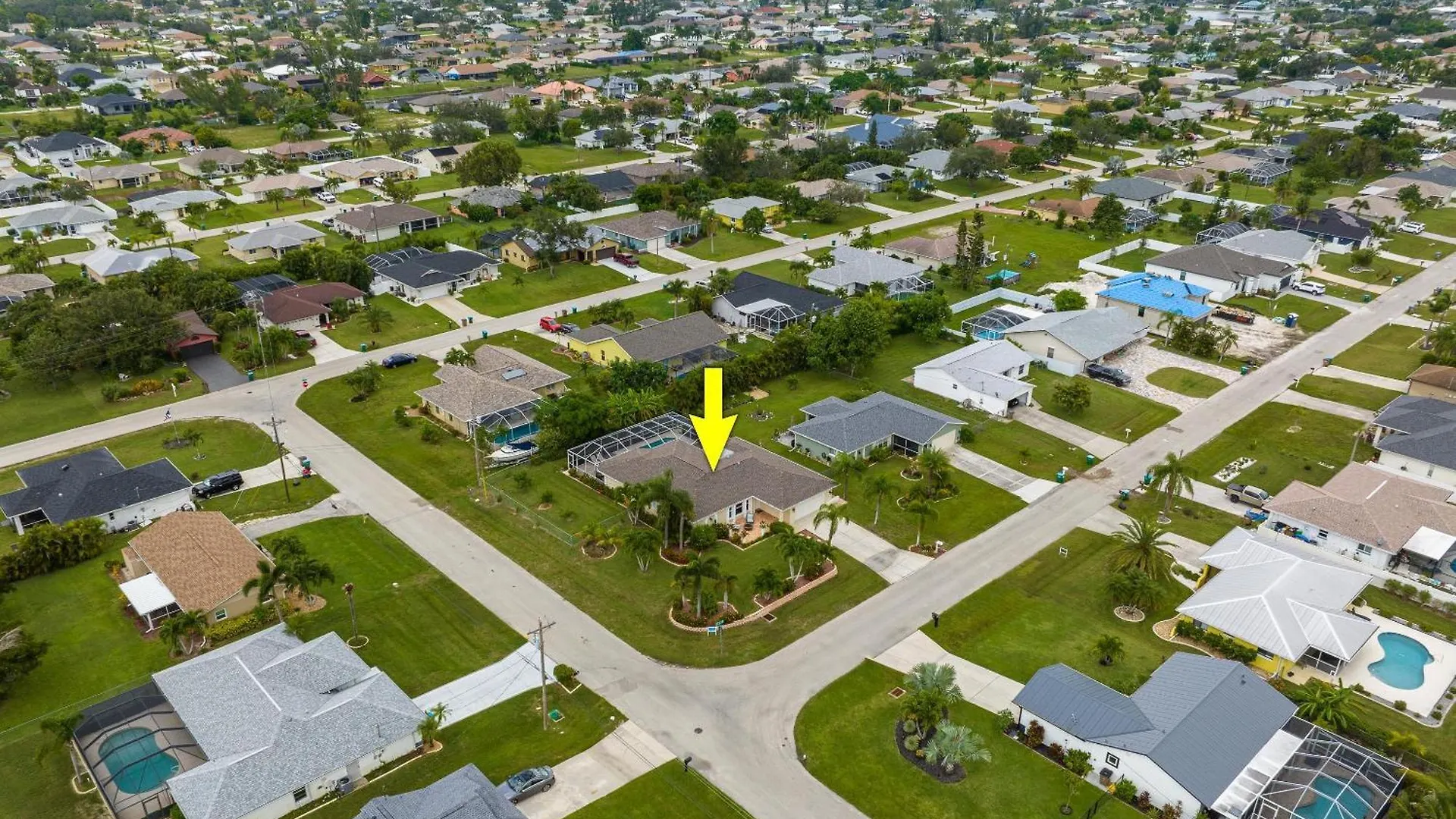 Serenity Now Is The Picture-perfect Pet Friendly For And Your Loved Ones! Holiday home Cape Coral