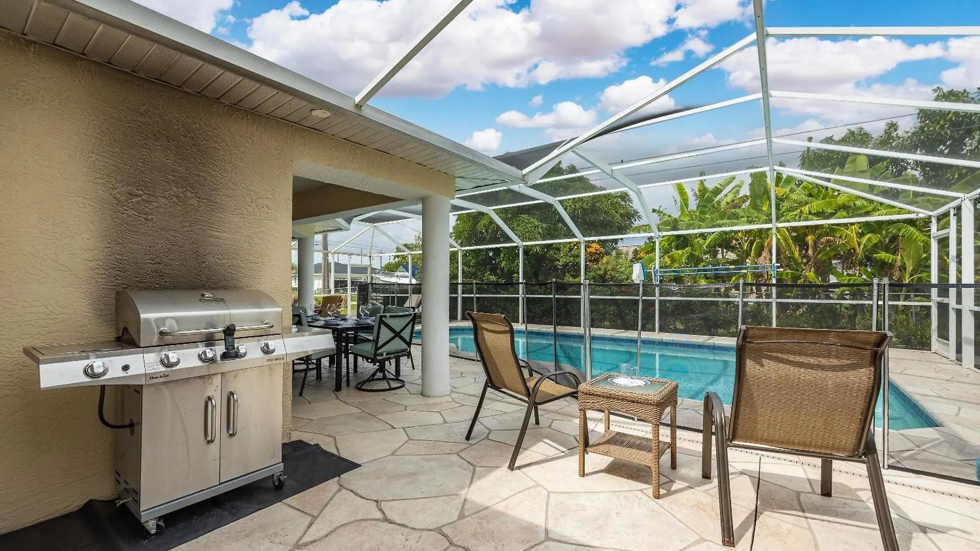 Serenity Now Is The Picture-perfect Pet Friendly For And Your Loved Ones! * Cape Coral